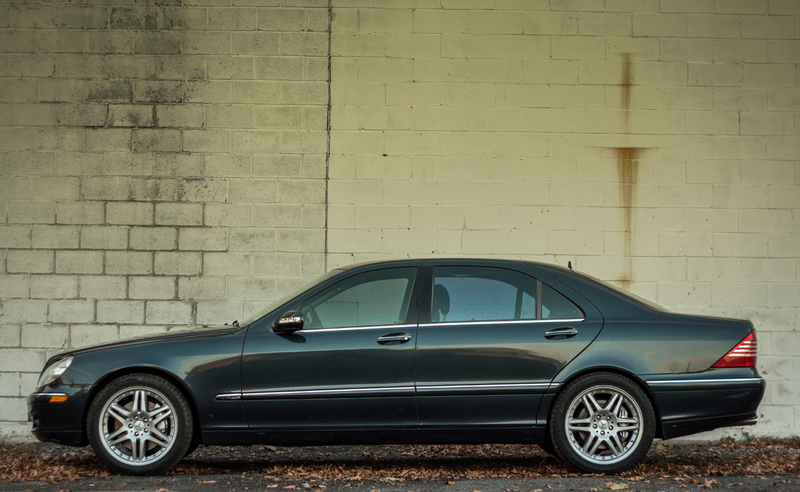 Illustration for article titled The 180 MPH Cheaper Sleeper: The story of my Mercedes S600 V12 TT